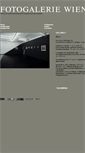 Mobile Screenshot of fotogalerie-wien.at